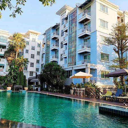 Bellevue Boutique Bangkok Lägenhet Exteriör bild