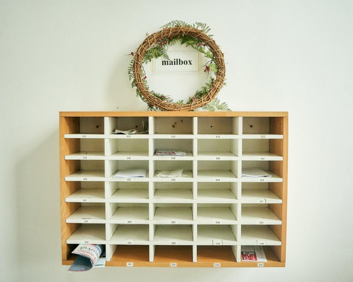 Bellevue Boutique Bangkok Lägenhet Exteriör bild