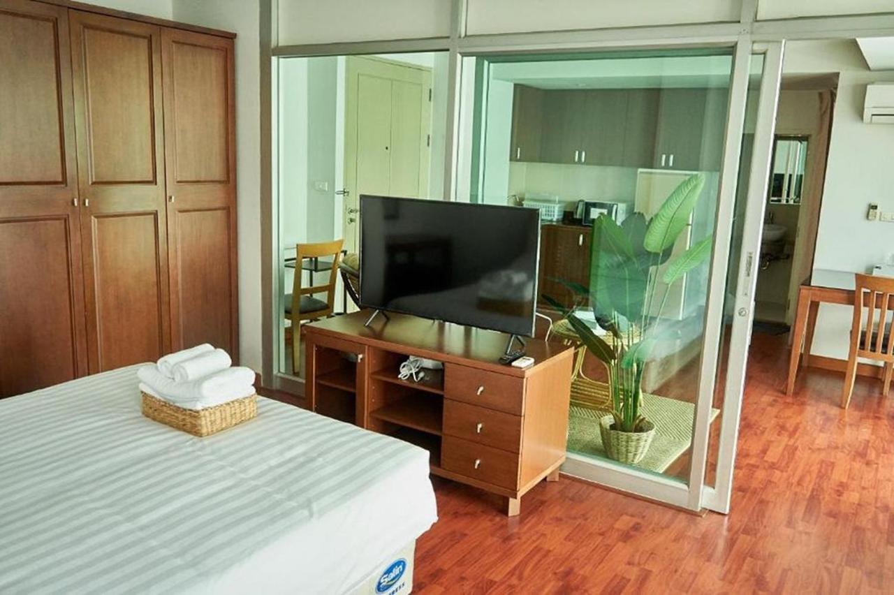 Bellevue Boutique Bangkok Lägenhet Exteriör bild